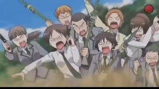 Put your hands up 「AMV」[MIX]