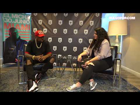 El Micha habla sobre Gilberto Santarosa, Cosculluela, y el Cubaton