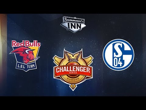 RB vs S04 - EU CS Summer Split 2017 - Playoffs [GER]