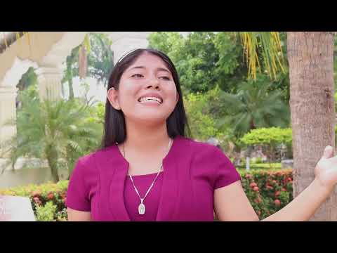 Junto a Ti María.  Video_Oficial Solista Católica Diana Méndez Lucas  tel. 502-57661221