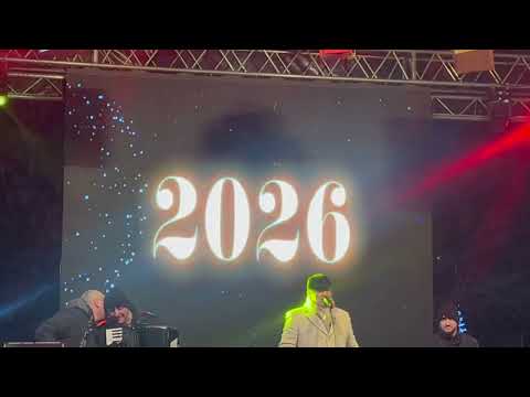 Дочек на новата година наум петрески ви Прилеп среќна нова 2026 год