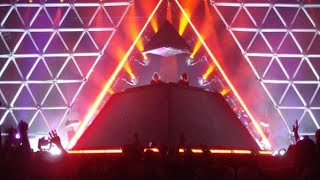 Daft punk Alive 2007 Remake :  The Prime Time Of Your Life, Rollin &amp; Scratchin,The Brainwasher/Alive