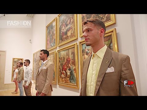 NUNO GAMA Spring Summer 2019 ModaLisboa - Fashion Channel