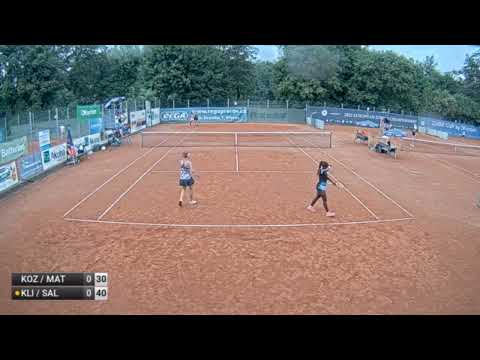 FUNA KOZAKI/MISAKI MATSUDA V LINDA KLIMOVICOVA/DOMINIKA SALKOVA - W60 PREROV