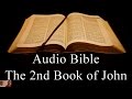 The Second Book of John  - NIV Audio Holy Bible - High Quality and Best Speed - Book 63