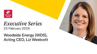 Woodside’s results & energy outlook