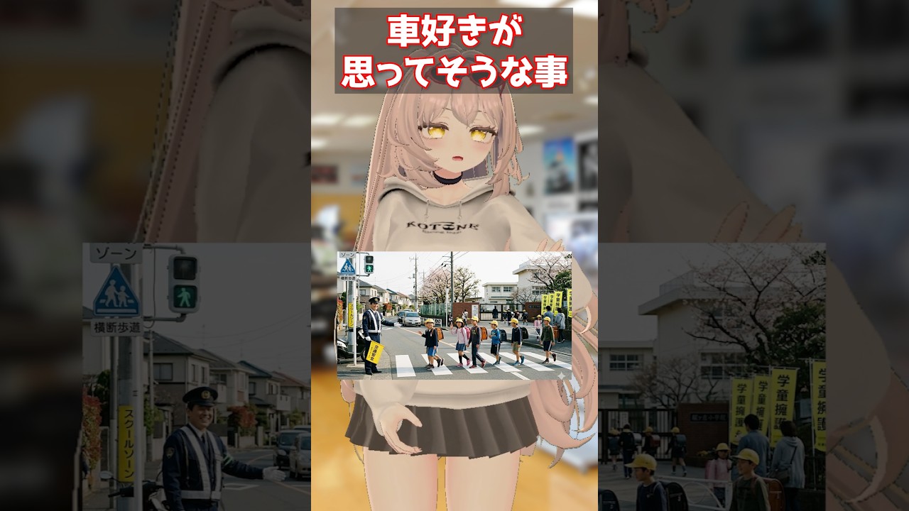 車好きがきっと思ってそうな事【取り締まり】