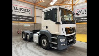 MAN TGS 24.430 LX *EURO 6* 6X2 PET REGS TRACTOR UNIT – 2019 – DK69 Y truck tractor for sale - Image 4 | Autoline IN MAN TGS 24.430 LX *EURO 6* 6X2 PET REGS TRACTOR UNIT – 2019 – DK69 Y truck tractor | Image 4 - Autoline