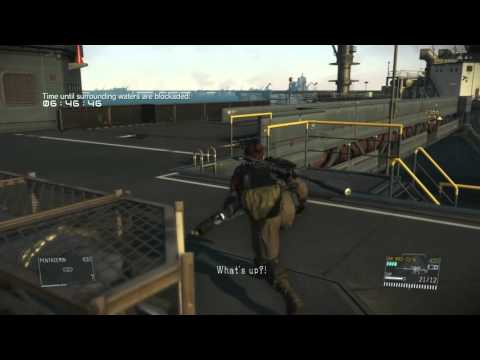 MGSV: FOB Base Development Platform, 56 lvl Sniper Base, Full Stealth - No Reflex - 75k Esp. Points