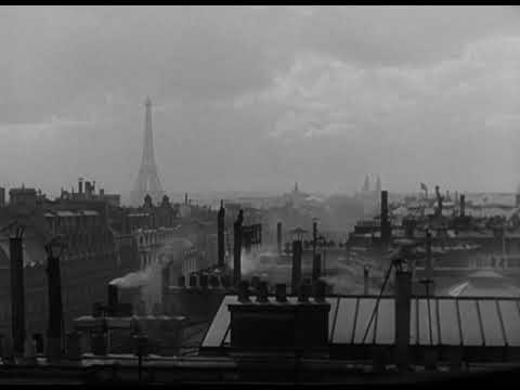 Love Me Tonight (1932) 📍 the opening scene