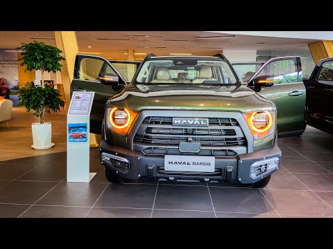 2023 Haval Dargo | 2023 All New Haval Dargo 4WD - SUV Off-road