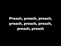 Drake ft PartyNextdoor - Preach (If Youre Reading This Its To Late) Lyrics 2015