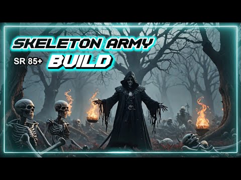 Grim Dawn : Cabalist Pet Build (Lost Souls Set) SR 85++