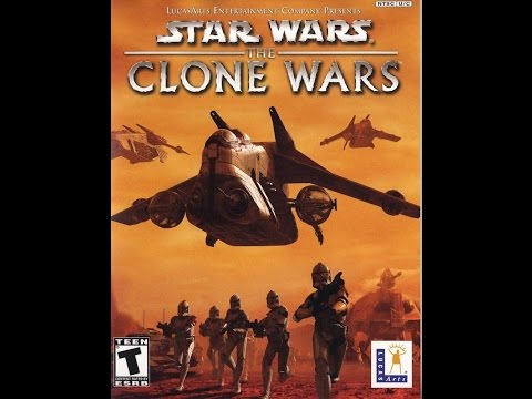 Star Wars The Clone Wars - All Bonus Objectives - Part 11 - Eye Of The Storm