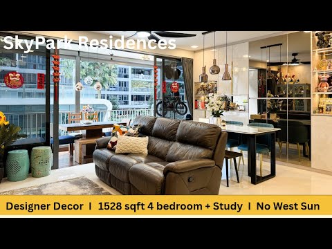 SkyPark Residences, Sembawang Drive, Sembawang / Yishun, 4 Bedrooms, 1,528 sqft, Executive Condominium For Sale, by Charles Chow, 500044869 - PropertyGuru.com.sg