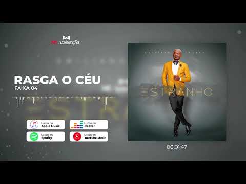 Emiliano Lázaro - Rasga o Céu (Official Audio)