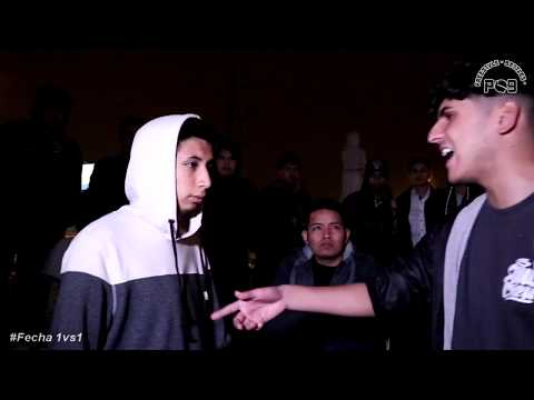 YESSFETH vs PAPALETTA - Semifinal - P09 Battles - Fecha 14