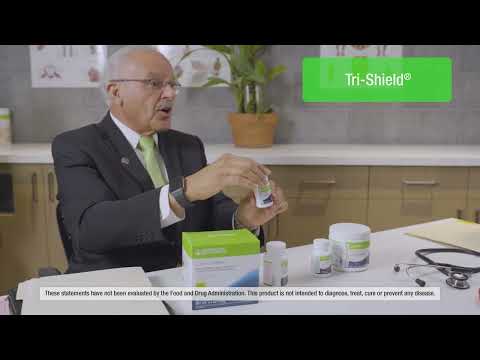 HERBALIFE NUTRITION PRODUCTS INFO - DR DAVID HEBER - Extravaganza Product Training Heart Health!