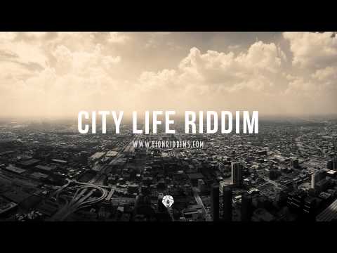 Reggae Type Beat - "City Life"