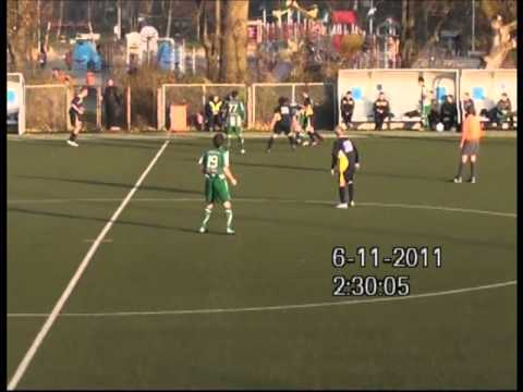 SFK Varavīksne - FS Metta/LU: 1:2 (0:1)