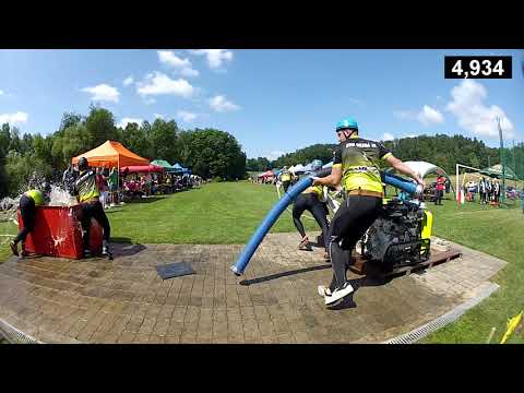 SDH Desná III - JL BOROVICE 2021 gopro