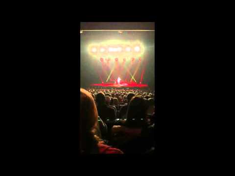 Clips from Jackson Browne Concert VA BEACH 1/28/16