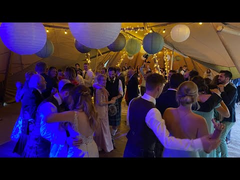 Cragganmore Ceilidh Band Showreel - Ceilidh Band & DJ Wedding Package