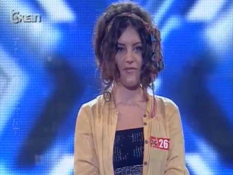 X Factor Albania 2 - Ina Torba