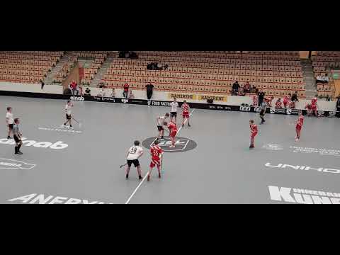 211204 Period 3. Pixbo Wallenstam IBF p07/06 - Mölndal IBF U15 (P06) Wallenstam Arena A hall