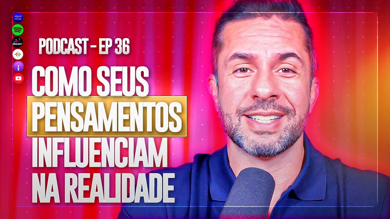 A NATUREZA DA REALIDADE | Podcast Fernando Reis 36