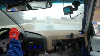 Road Atlanta Team Lee Ho Fooks Sunday Session WET 24 Hours Lemons