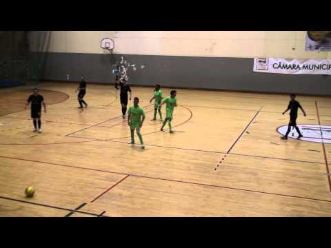 Futsal Masculino - Guarda Unida Sabugal - 1ª. Parte