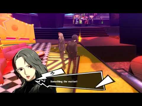 Is Makoto Niijima in love with Ren? Persona 5 Royal