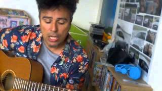 Nine Lives Acoustic Cover (The Stray Cats)