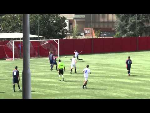 LOREX CUP 2014: Pro Roma-Atletico 2000 2-1