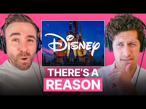 Is Disney Quitting Movies After 3 Billion-Dollar Hits?