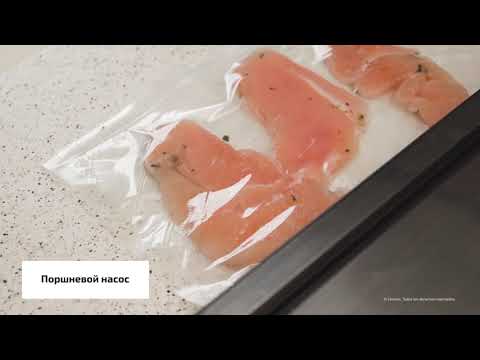 Вакуумный упаковщик Cecotec SealVac 120 SteelCut CCTC-04256 (8435484042567)