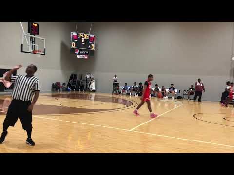 UA FUTURE CIRCUIT Championship - Illinois Warriors Elite 14U vs All Arkansas Red 14U - (6-25-2021)
