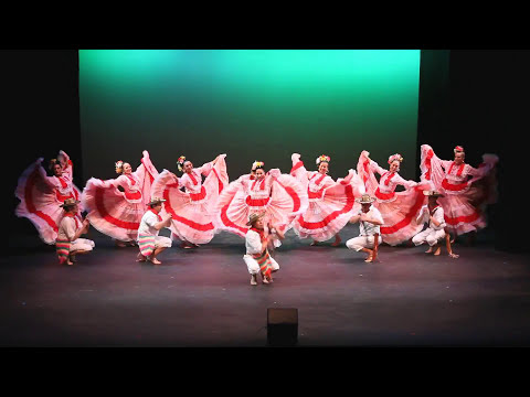 Grupo America - Cumbia, Colombia (2012 VWDF)