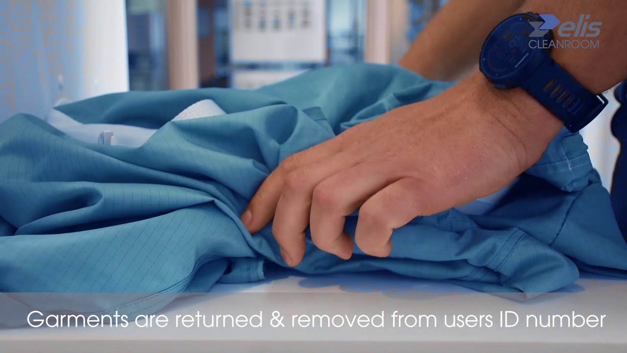 Elis Connect – Online platform providing all KPI’s on your textile management 24/7