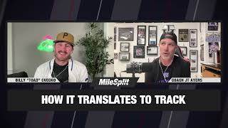 MileSplit Podcast Episode 2: Soccer Players Should Run Track!