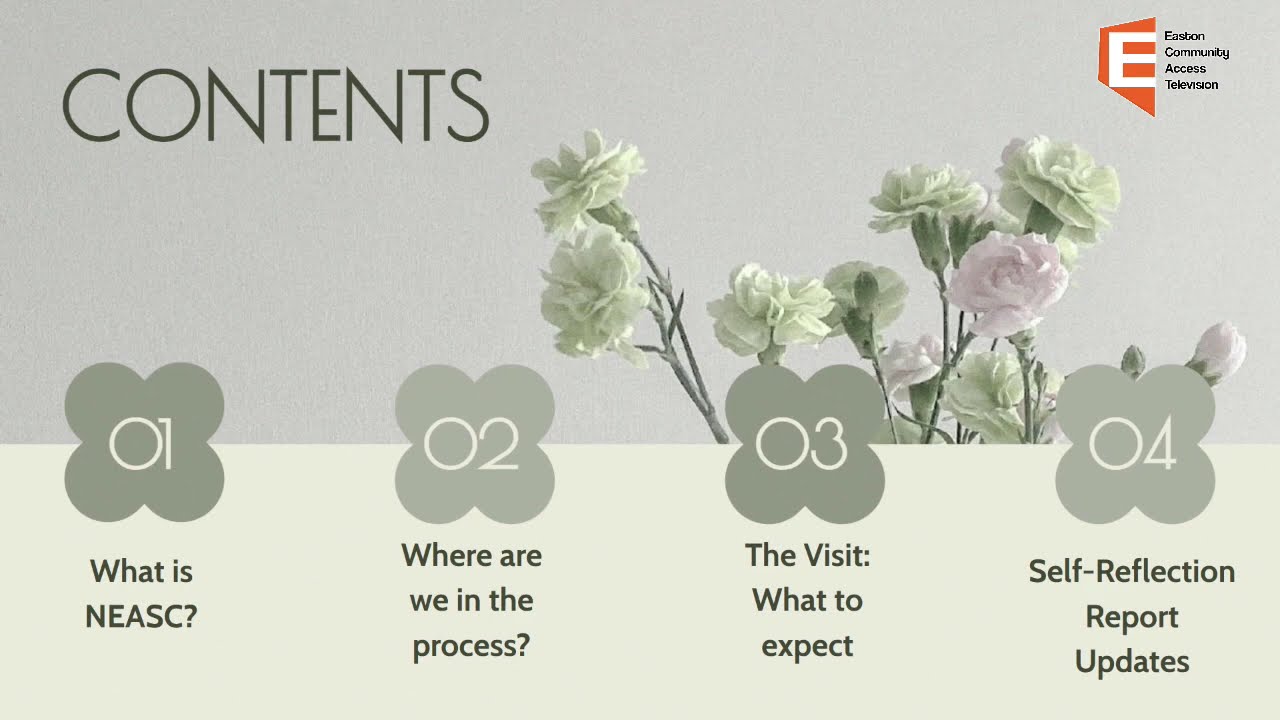 Easton School Committee Meeting 9/18/25