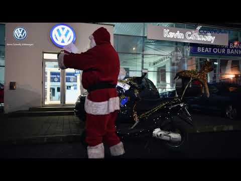 VW Ballina Christmas Video