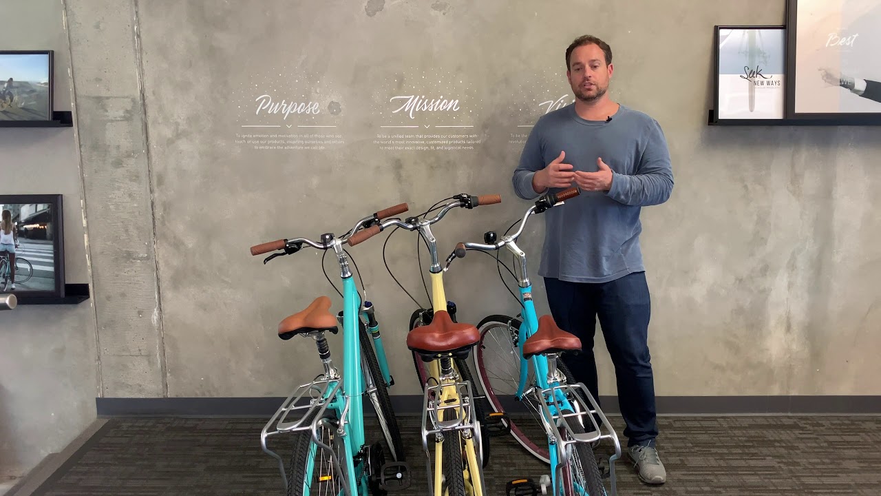 How to Shift Gears on a Bike | 3 speeds, 7 speeds, 21 speed bikes