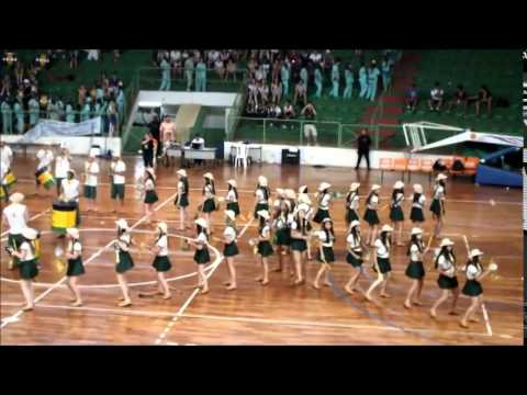 Apresentação Calanguicina - Intermed Sertão 2012