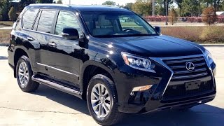 2015 Lexus GX 460 Luxury Full Review, Start Up, Exhaust