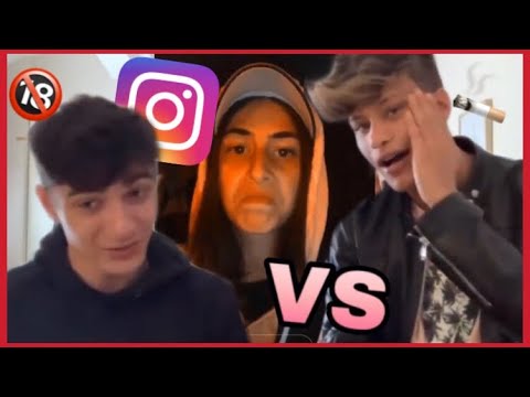 NICOLE ROSSI VS WILLIAM CARROZZO!! SES*0 E DR0*A NEL COLLEGIO?, *SEI FALSO*