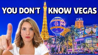 8 Things You DIDN'T Know You Can Do in LAS VEGAS
