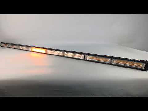 Проблесковая балка Samrai 26-8COB, 117 см, 14 режимов