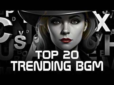 Top 20 Trending BGM || Instagram BGM || M U S I C